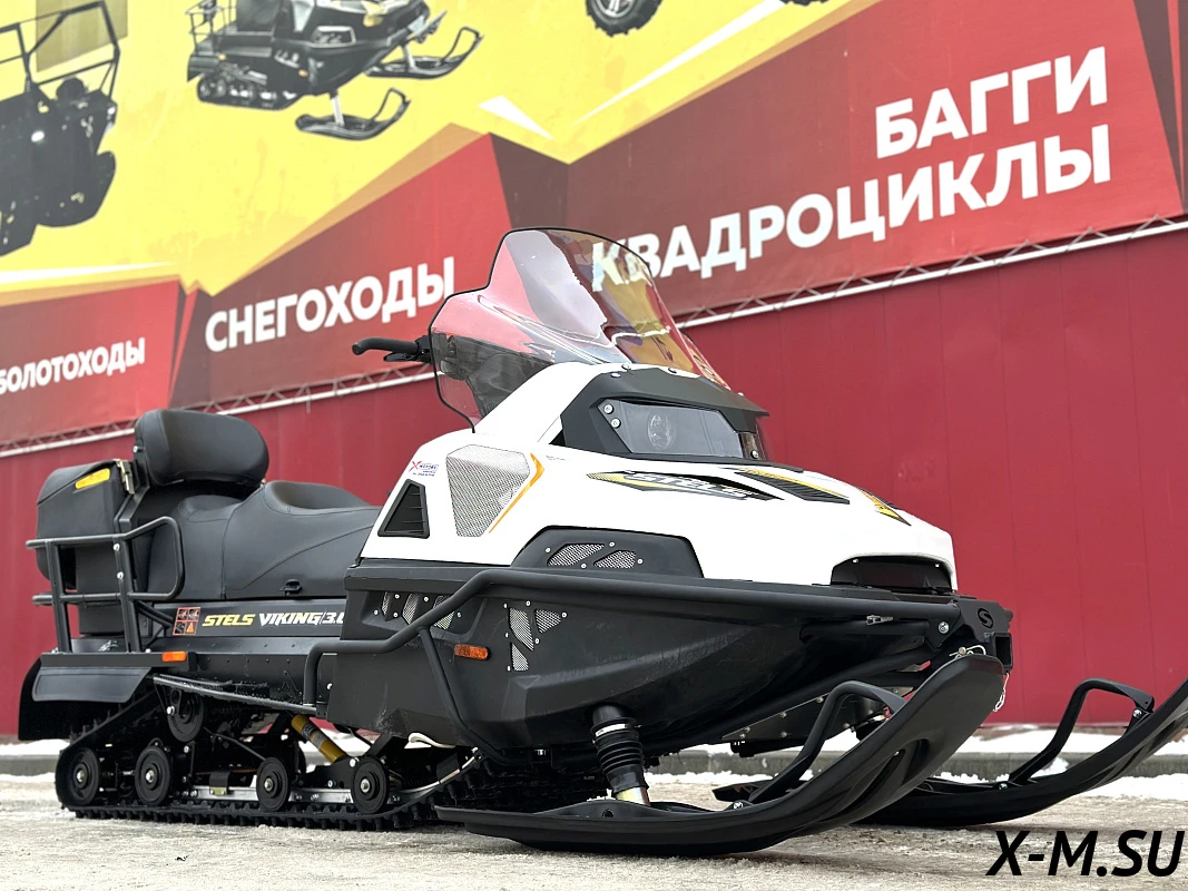 Снегоход STELS ВИКИНГ (VIKING) SV800T LUX XE V3.0 K02 SWT GK Снегоход STELS ВИКИНГ (VIKING) SV800T LUX XE V3.0 K02 SWT GK