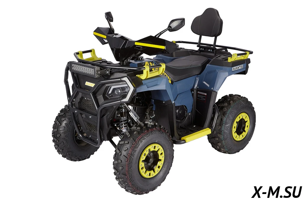 Квадроцикл Avantis Ray 200 Квадроцикл Avantis Ray 200