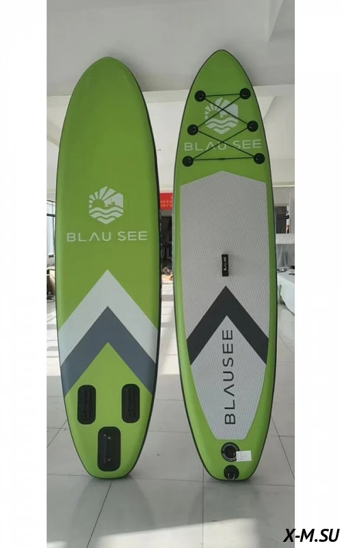 НАДУВНОЙ SUP-BOARD BUSINESS GREEN 10 НАДУВНОЙ SUP-BOARD BUSINESS GREEN 10