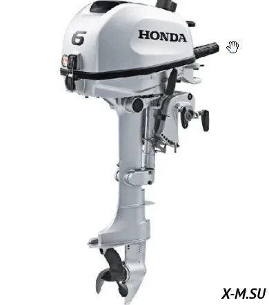 Лодочный мотор HONDA BF6 SHU Лодочный мотор HONDA BF6 SHU