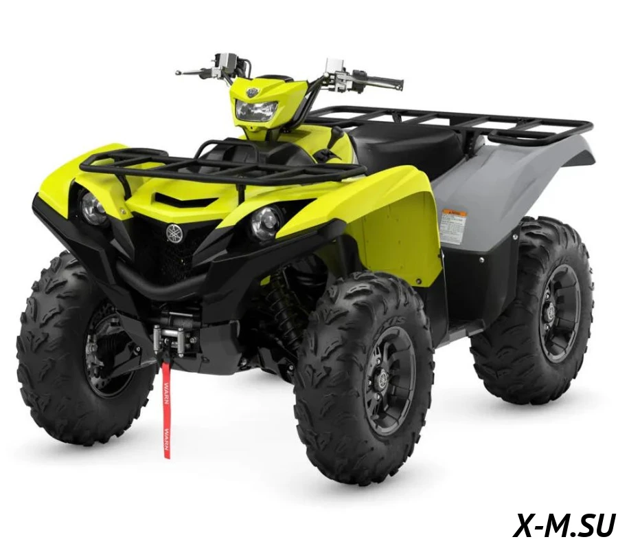 Квадроцикл YAMAHA REPLIKA GRIZZLY 700 Квадроцикл YAMAHA REPLIKA GRIZZLY 700