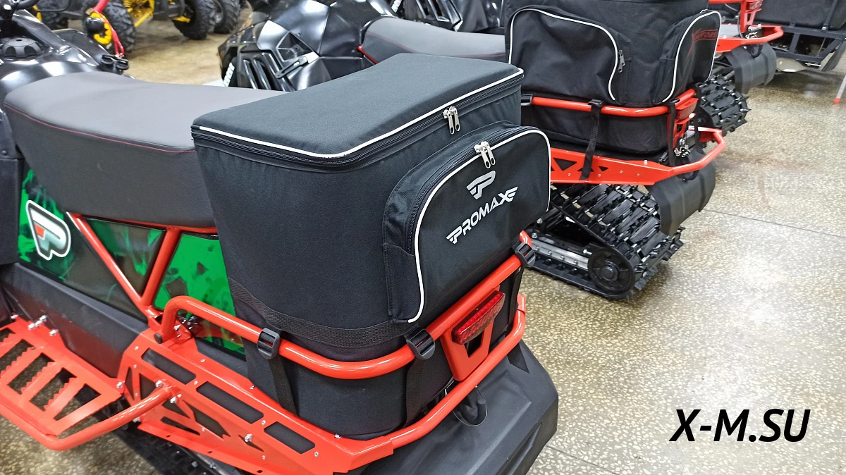 Кофр X-Motors на снегоход PROMAX SRX-400, IRBIS TUNGUS 400 изотермический ЭКО ПРЕМИУМ Кофр X-Motors на снегоход PROMAX SRX-400, IRBIS TUNGUS 400 изотермический ЭКО ПРЕМИУМ