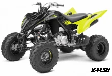 Квадроцикл YAMAHA REPLIKA YFM700R SE