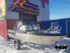 Алюминиевая моторная лодка Тактика-430 DC