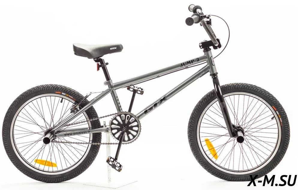 Велосипед 20 GTX JUMP 2 (рама 10) BMX (000065) Велосипед 20 GTX JUMP 2 (рама 10) BMX (000065)