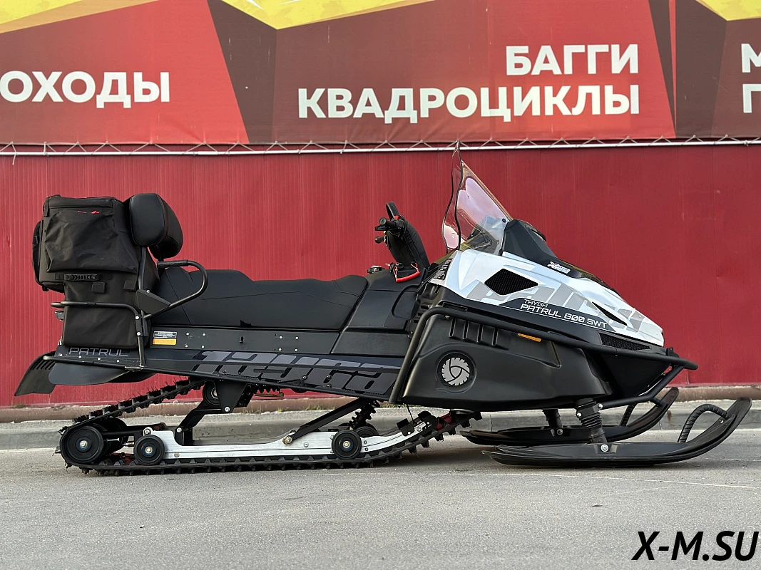 Снегоход РМ TAYGA PATRUL 800 SWT XE Снегоход РМ TAYGA PATRUL 800 SWT XE