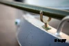 Алюминиевая моторная лодка Тактика-430 DC