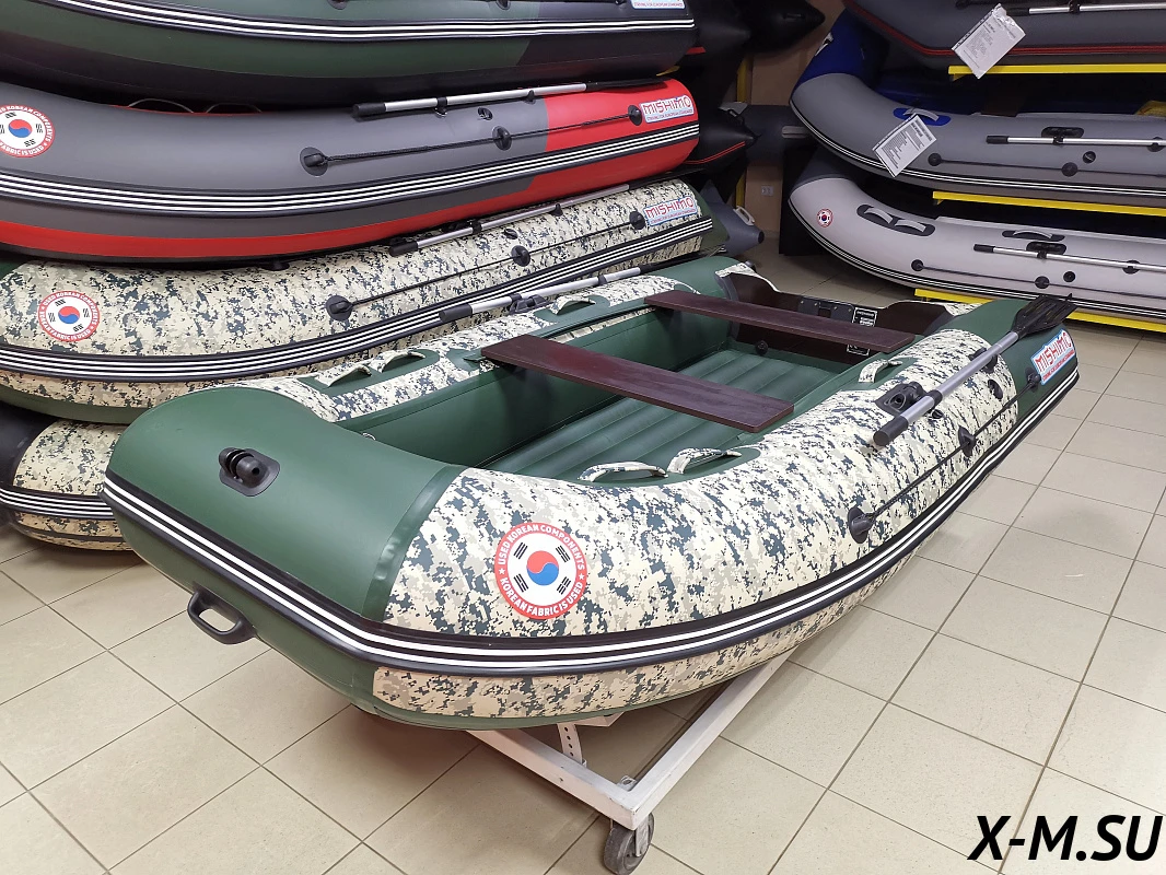 Лодка MISHIMO PRO 370 Лодка MISHIMO PRO 370
