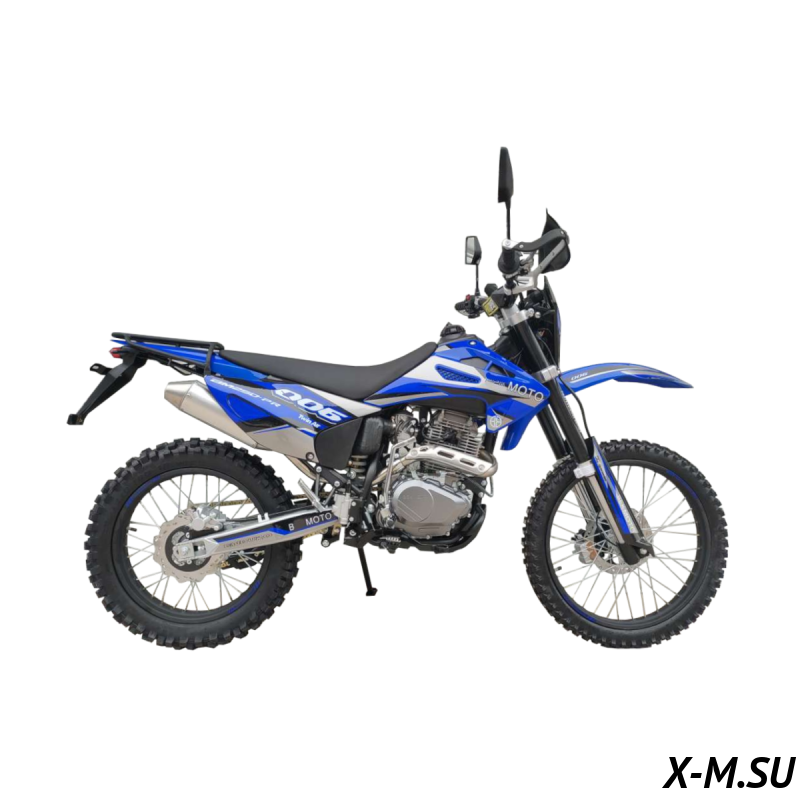 Кроссовый мотоцикл JM DA2/CB300F ENDURO Кроссовый мотоцикл JM DA2/CB300F ENDURO