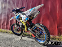 МОТОЦИКЛ PROMAX CROSS 130CC 17/14