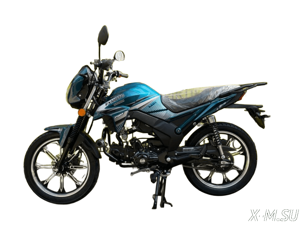 Мопед FXMOTO STORM LUX Мопед FXMOTO STORM LUX