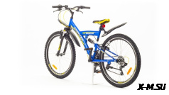 Велосипед 26 KROSTEK DEXTER  600