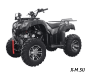 Квадроцикл ROCKOT Hammer 200 Lux (с лебёдкой 3000 lbs)