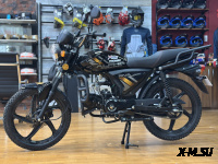 Мопед PROMAX ALPHA RIVA 130(49)