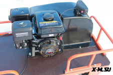 Мотобуксировщик ЧИНУК MINI 7 л.с.