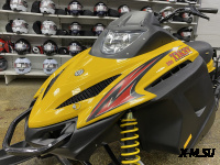 Снегоход Тикси 250 русская механика Б/У