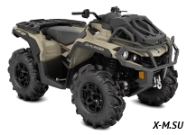 Квадроцикл BRP CAN-AM OUTLANDER X MR 650