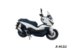 Скутер Vento JET RS 180cc (replica Honda Х-ADV)