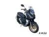 Скутер Vento JET RS 180cc (replica Honda Х-ADV)