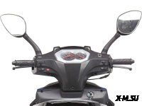 Скутер RACER RC150T-15 STELLS