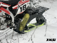 Гусеничный комплект «Impersled»