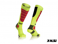 Гольфы кроссовые Acerbis детские MX IMPACT orange/yellow