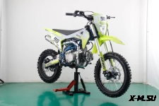 Питбайк   EX-MOTO APAQ 125E-PRO