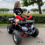 Квадроцикл MOTORHEAD Bomber 125 LUX