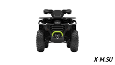 Квадроцикл Segway AT5 LХ