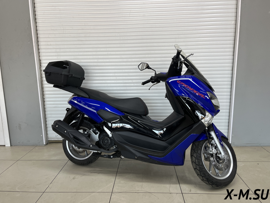 МаксиСкутер PROMAX NMAX 200(49) (replica YAMAHA) Б/У МаксиСкутер PROMAX NMAX 200(49) (replica YAMAHA) Б/У