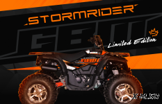 Квадроцикл GBM STORMRIDER 320 LUX