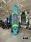 SUP (САП) Доска MISHIMO PRO-MAX Light Teal 12,6’ (385см)