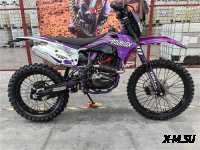 Кроссовый мотоцикл PROMAX DAIKON PR330