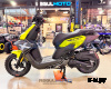 Скутер Regulmoto BWX (LJ-3)