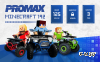 Квадроцикл PROMAX MINECRAFT 192