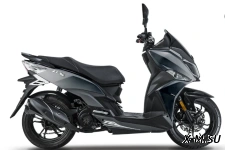 Скутер SYM Jet14 200