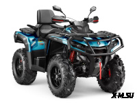 Квадроцикл AODES Pathcross ATV800L EPS XE PRO SPORT 2025г.