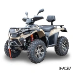 КВАДРОЦИКЛ LINHAI-YAMAHA D400 КАРБЮРАТОР