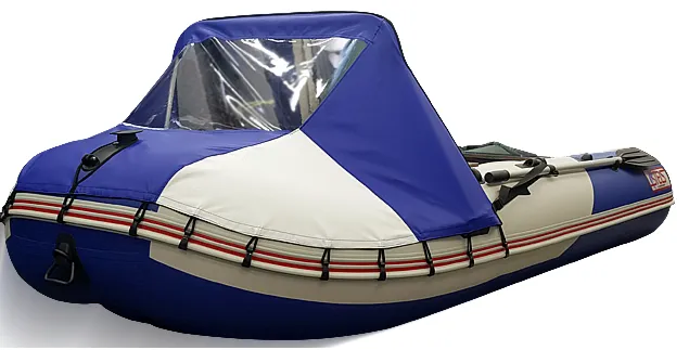 Носовой тент для лодки СТЕЛС 295, 315, 335
