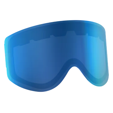 Линзы 80's TML blue afc