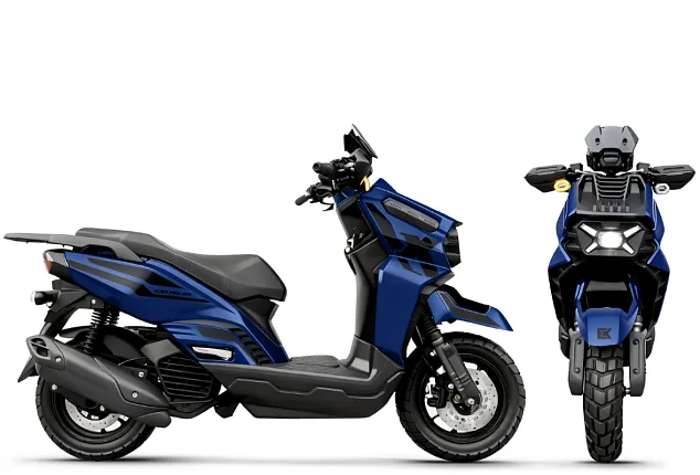 Скутер EX-MOTO X-JET PRO 200 (49) EFI