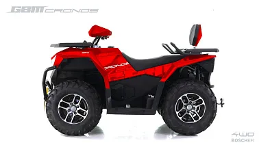 Квадроцикл GBM CRONOS 720 4WD EFI с ПСМ