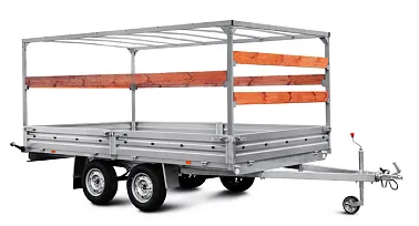 Каркас тента 362115 МЗСА 8541.0028